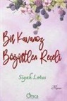 Siyah Lotus - Bir Kavanoz Bögürtlen Receli