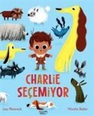 Lou Peacock - Charlie Secemiyor