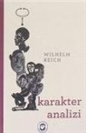 Wilhelm Reich - Karakter Analizi