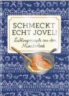 Amélie Graef, Amélie Graef - Schmeckt echt jovel!