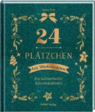 Frauke Antholz, Agnes Prus, Frauke Antholz - 24 Plätzchen bis Weihnachten