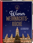 Lisa Nieschlag, Lars Wentrup, Lisa Nieschlag - Wiener Weihnachtsküche
