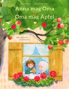 Katrin Hofer-Weber, Tatjana Mai-Wyss - Anna mag Oma und Oma mag Äpfel