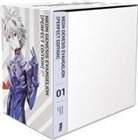 Yoshiyuki Sadamoto - Neon Genesis Evangelion - Perfect Edition, Band 1 im Sammelschuber