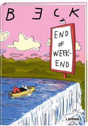  Beck - End of Weekend - Cartoons von BECK