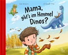 Alexander Pick, Kai Renners, Alexander Pick - Mama, gibt's im Himmel Dinos?, m. 1 Buch