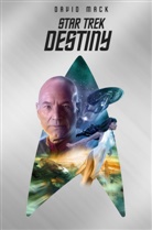 David Mack - Star Trek - Destiny (Collector's Edition - mit Lesebändchen & Miniprint)