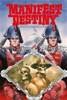 Chris Dingess, Owen Gieni, Matthew Roberts - Manifest Destiny 8