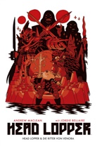 Jordie Bellaire, Andrew MacLean - Head Lopper 3