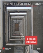 Bundesingenieurkammer, Bundesingenieurkammer - Ingenieurbaukunst 2023: Made in Germany, m. 1 Buch, m. 1 E-Book, 2 Teile