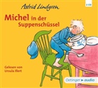 Björn Berg, Astrid Lindgren, Ursula Illert - Michel aus Lönneberga 1. Michel in der Suppenschüssel, 2 Audio-CD (Livre audio)