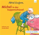 Björn Berg, Astrid Lindgren, Ursula Illert - Michel aus Lönneberga 1. Michel in der Suppenschüssel, 2 Audio-CD (Hörbuch)