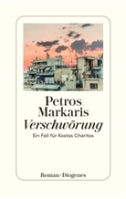 Petros Markaris - Verschwörung