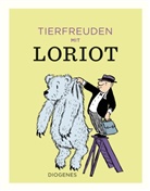 Loriot, Geyer, Susanne von Bülow - Tierfreuden mit Loriot