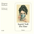 Ingrid Noll, Anna König, N. N. - Tea Time, 5 Audio-CD (Hörbuch)