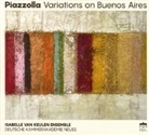 ASTOR PIAZZOLLA - Piazzolla, 1 Audio-CD (Audiolibro)