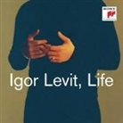 Johann Sebastian Bach, Ferruc Busoni, Igor Levit, Franz Liszt - Igor Levit - Life, 2 Audio-CDs (Hörbuch)
