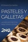 Fernanda Nara - PASTELLES Y GALLETAS 2022