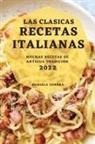 Daniela Corona - LAS CLASICAS RECETAS ITALIANAS 2022