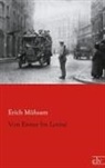 Erich Mühsam - Von Eisner bis Leviné