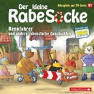 Katja Grübel, Jan Strathmann, diverse, diverse, Louis Hofmann, Hofmann Louis... - Rennfahrer, Diamantenfieber, Die Rasselbande, 1 Audio-CD (Hörbuch)