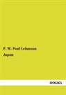 F W Paul Lehmann, F. W. P. Lehmann, F. W. Paul Lehmann - Japan