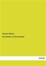 Edward Manley - Ein Sommer in Deutschland