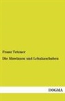 Franz Tetzner - Die Slowinzen und Lebakaschuben