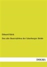 Eduard Kück - Das alte Bauernleben der Lüneburger Heide