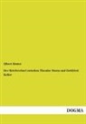 Gottfried Keller, Albert Köster, Theodor Storm, Albert Köster - Der Briefwechsel zwischen Theodor Storm und Gottfried Keller