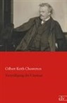 Gilbert K. Chesterton - Verteidigung des Unsinns