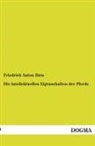 Friedrich A. Zürn, Friedrich Anton Zürn - Die intellektuellen Eigenschaften der Pferde