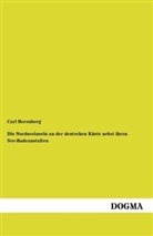 Carl Berenberg - Die Nordseeinseln an der deutschen Küste nebst ihren See-Badeanstalten