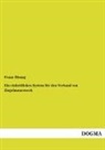 Franz Illsung - Ein einheitliches System für den Verband von Ziegelmauerwerk