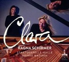 Ludwig Van Beethoven, Clara Schumann - Clara, 1 Audio-CD (Audio book)