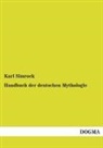 Karl Simrock, Karl J. Simrock - Handbuch der deutschen Mythologie