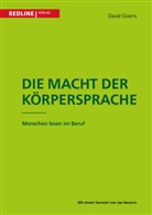 David Givens - Die Macht der Körpersprache