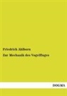 Friedrich Ahlborn - Zur Mechanik des Vogelfluges