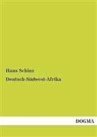 Hans Schinz - Deutsch-Südwest-Afrika