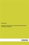 Max Haushofer - Grundzüge des Eisenbahnwesens in seinen ökonomischen, politischen und rechtlichen Beziehungen