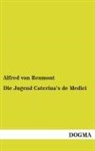 Alfred Von Reumont, Alfred von Reumont - Die Jugend Caterina's de Medici