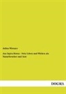 Julius Wiesner - Jan Ingen-Housz - Sein Leben und Wirken als Naturforscher und Arzt