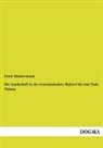Ernst Zimmermann - Die Landschaft in der venezianischen Malerei bis zum Tode Tizians