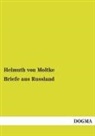 Helmuth K. B. Graf von Moltke, Helmuth Karl Bernhard Graf von Moltke, Helmuth Karl Bernhard von Moltke, Helmuth Von Moltke, Helmuth von Moltke - Briefe aus Russland