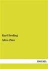 Karl Berling - Altes Zinn
