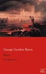 George G. N. Lord Byron, George Gordon Byron - Kain