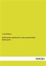 Carl Dirksen - Ostfriesische Sprichwörter und sprichwörtliche Redensarten