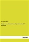 Georg Groddeck - Der gesunde und kranke Mensch gemeinverständlich dargestellt