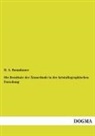 H A Baumhauer, H. A. Baumhauer, Heinrich A. Baumhauer - Die Resultate der Ätzmethode in der kristallographischen Forschung