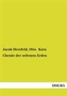 Jacob Herzfeld, Otto Korn - Chemie der seltenen Erden